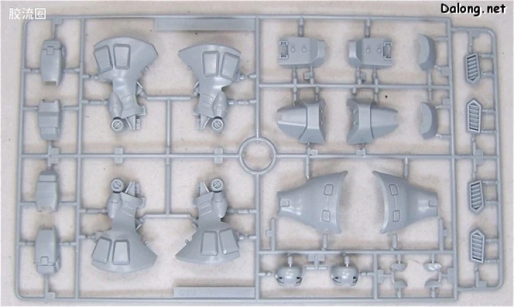 HGUC 普通版 h75 GP02A(Type-MLRS) - 图片